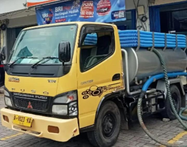 Sedot Wc Kabupaten Banjar