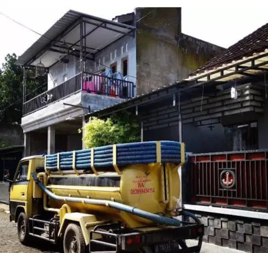 Sedot WC kabupatenbanjar Terdekat