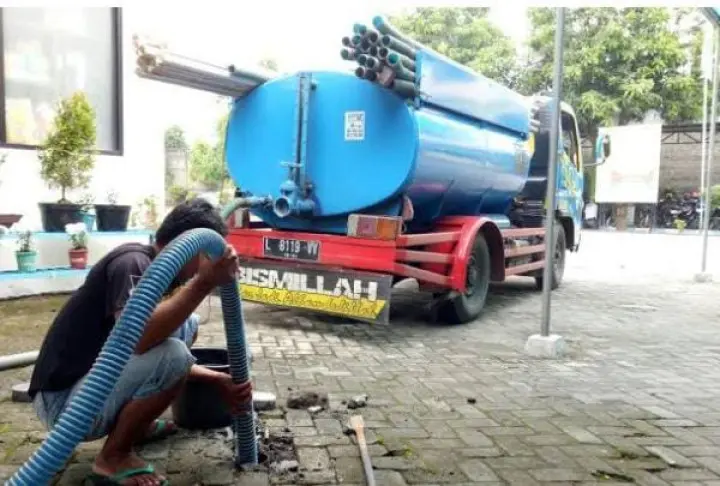 Sedot WC kabupatenbanjar Murah