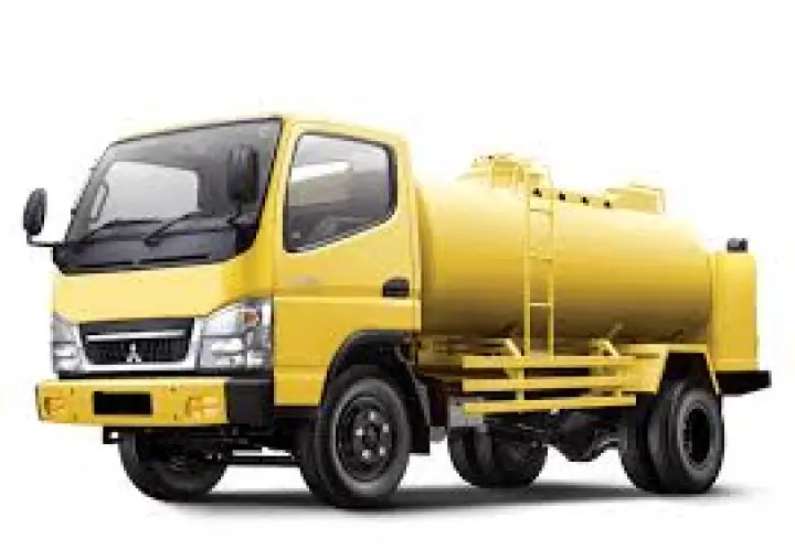 SEDOT WC SAMPAI HABIS di Kabupaten Banjar